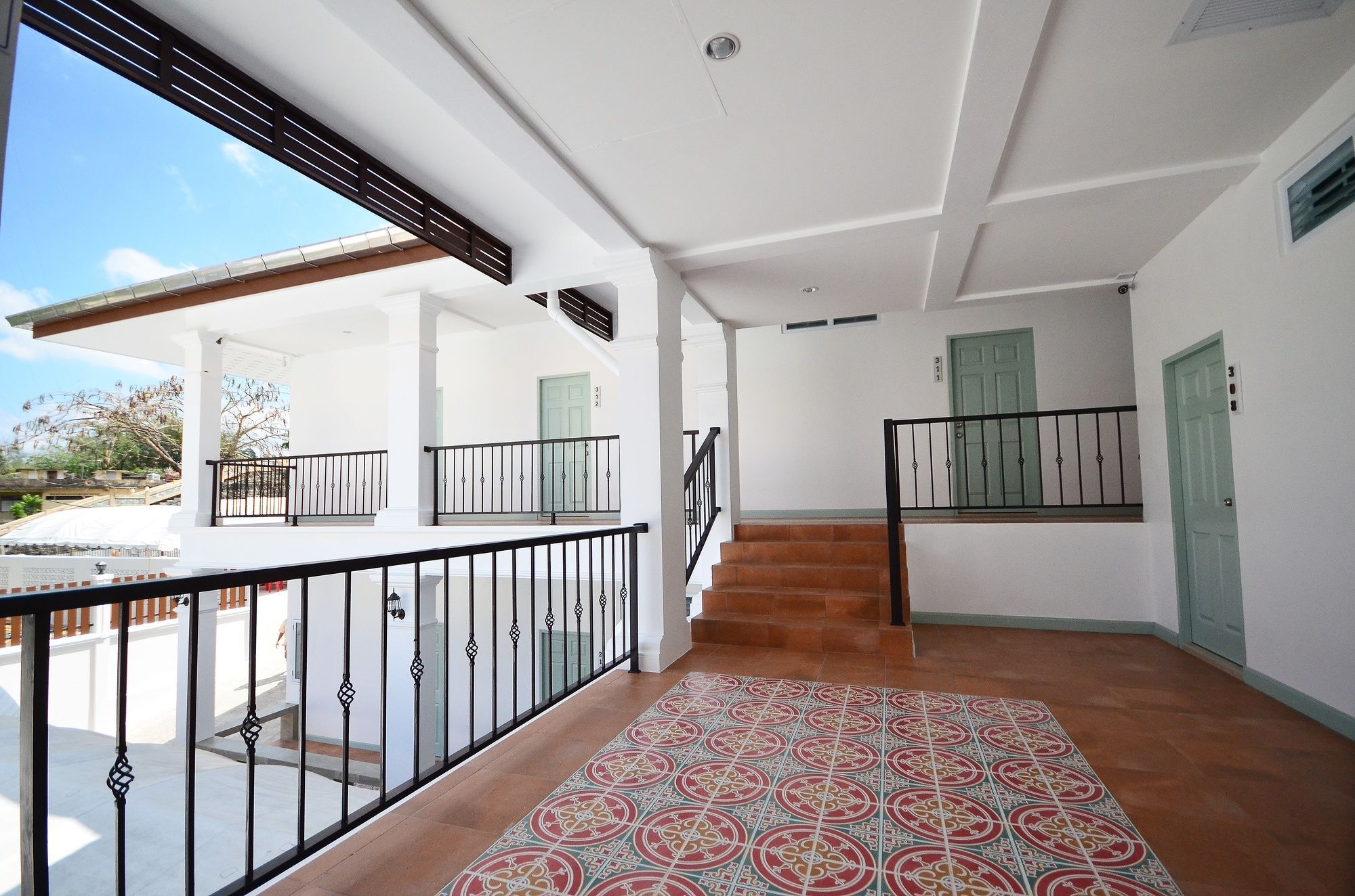 Sino Mansion Ranong Exterior foto