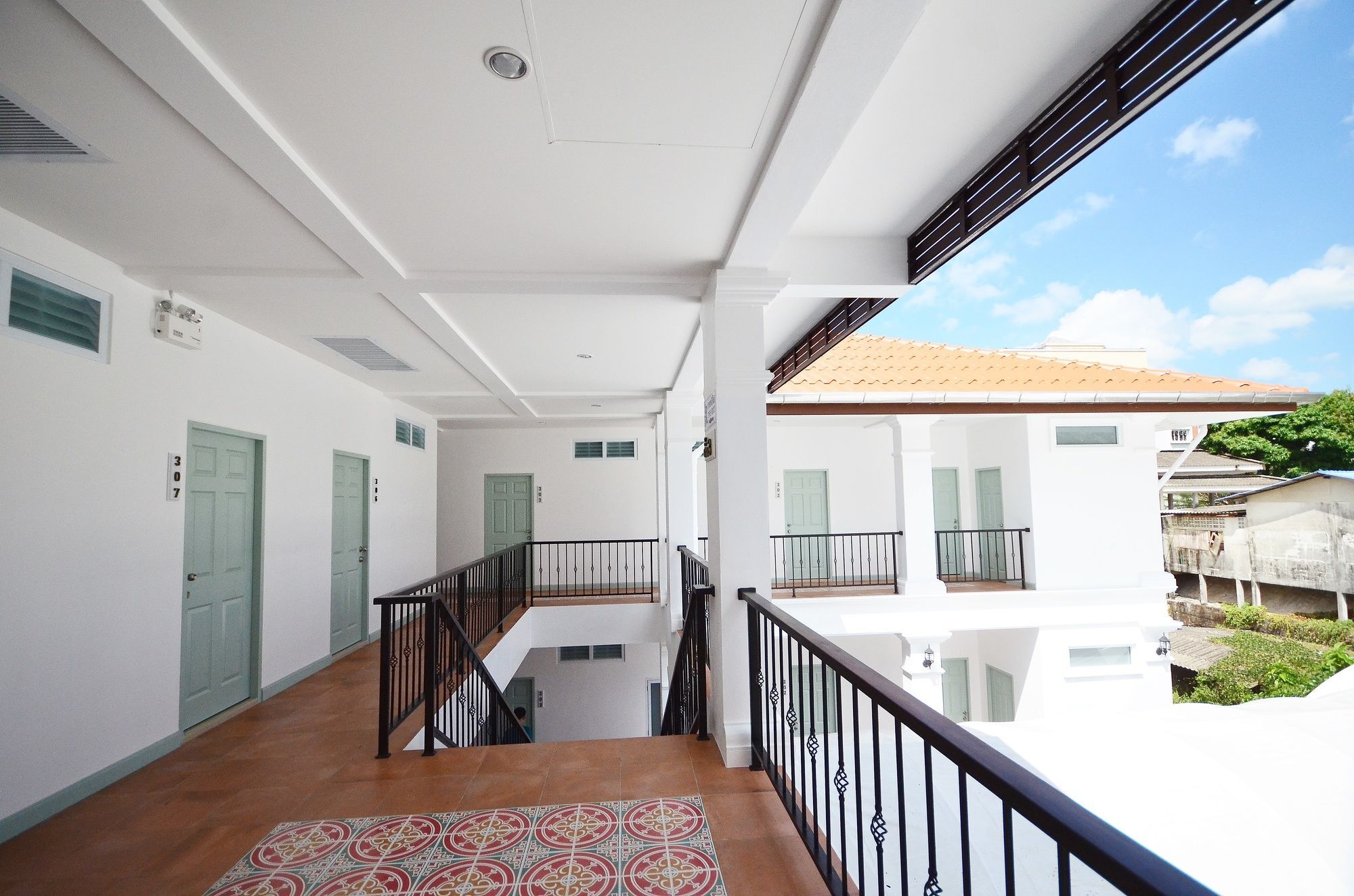 Sino Mansion Ranong Exterior foto