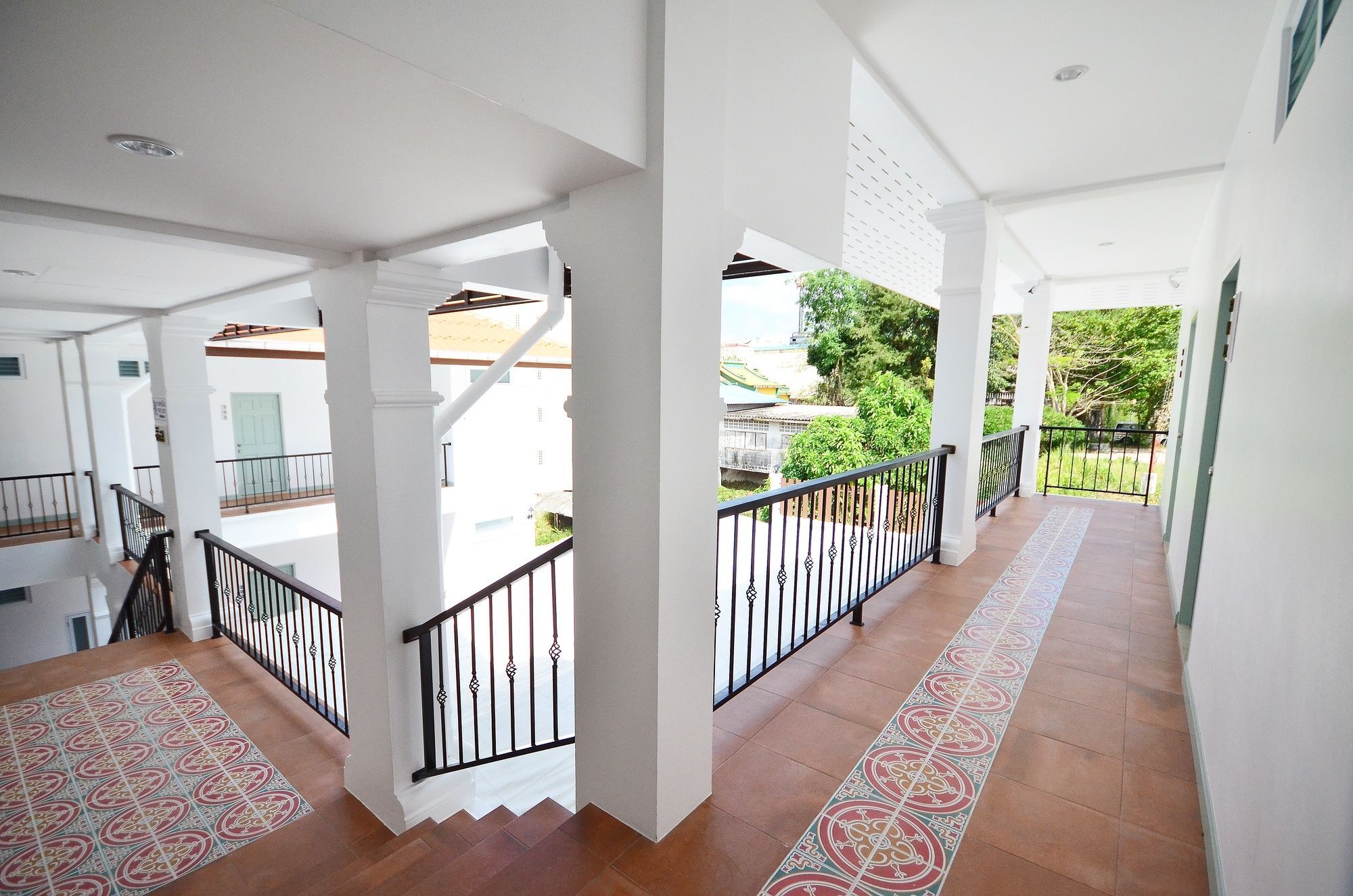 Sino Mansion Ranong Exterior foto