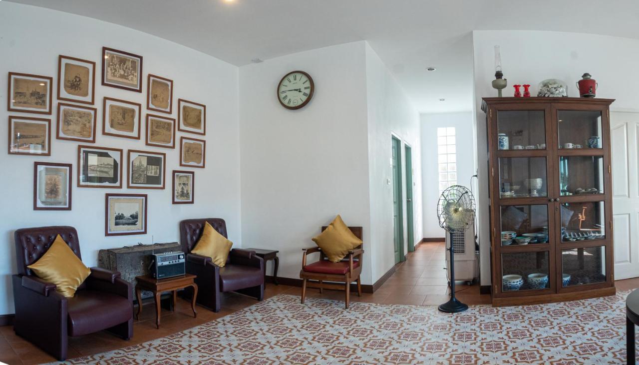 Sino Mansion Ranong Exterior foto