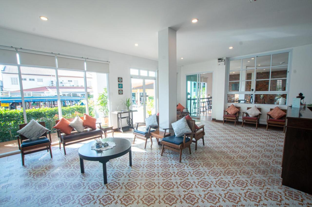 Sino Mansion Ranong Exterior foto